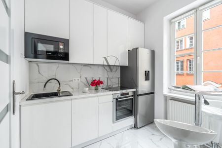 Warszawa, Śródmieście, Stare Miasto, Brzozowa - Photo 5