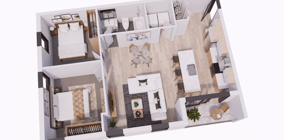 Appartement à Salaberry-de-Valleyfield - Photo 2