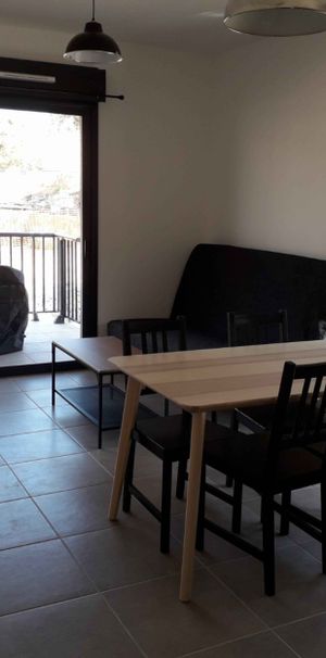 2 pièces - Meublé - 38,9 m² - RDC - Colocation non autorisée - Photo 1