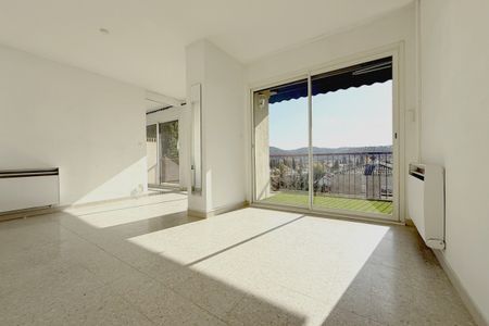 Avenue du Pigonnet, appartement 91m² dernier étage - Photo 4