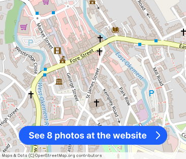 St. James Street, Okehampton, Devon, EX20 - Photo 1