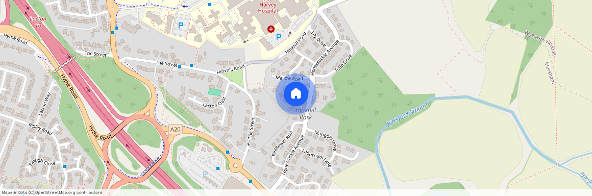 Stitchworth Lane, Ashford, TN24