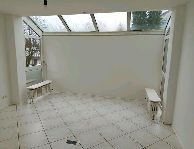 Einzigartige helle & große 2-Zi-Whg mit Wintergarten & Kamin - Foto 1