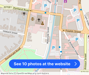 Waterside Court, Kilmarnock - Photo 1