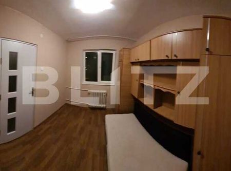 Oportunitate! 3 camere, intermediar, orientare sudica, 37mp, zona Politia Rutiera - Fotografie 5