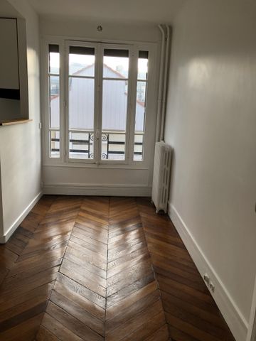 Location Appartement 1 pièce 18m² PARIS 13ème - Photo 4