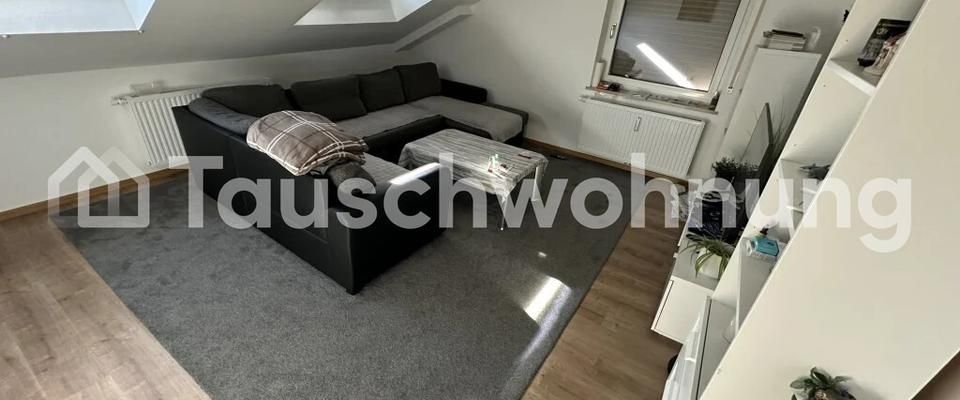 TAUSCHWOHNUNG Ich tausche meine 3-Zimmer Wohnung - Photo 1