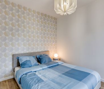 🏠 T2 Meublé de 28,25 m² à louer – Proche Tram T1 - Photo 4