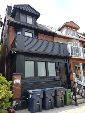 For Lease - 1109 Davenport Road Unit# Lower, Toronto, Ontario - Photo 4