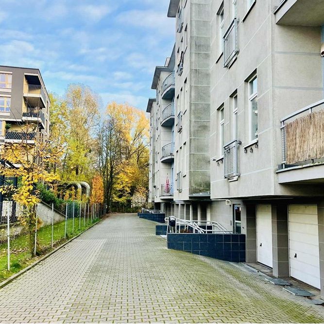 Kawalerka na Jeżycach, ul. Szczepanowskiego - Zdjęcie 1