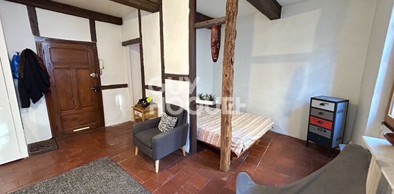 - APPARTEMENT T1 bis ALBI - 1 pièce(s) - 30 m2 - Photo 2