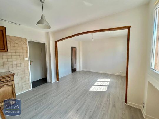 Appartement à louer 2 pièces 42.59m² - Photo 1