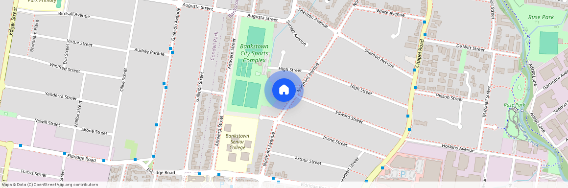 Bankstown, NSW 2200