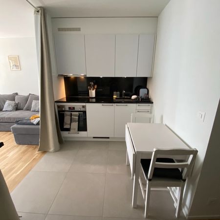 1.5 Zimmer, 30 m² - Foto 3