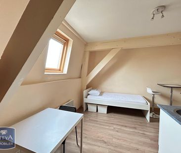 Location Appartement 15m² ARRAS 62000 - Photo 3