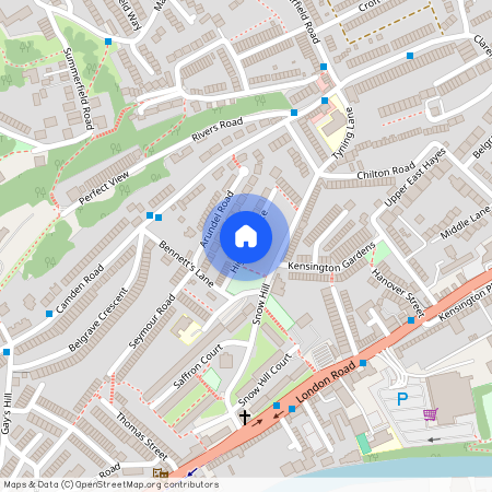 Highbury Place Bath BA1, Bath, BA1