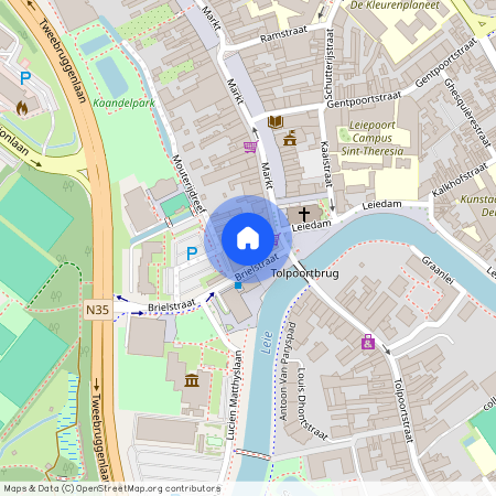 Markt 130 / 4, 9800 Deinze