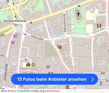 Stiftstraße - Foto 1
