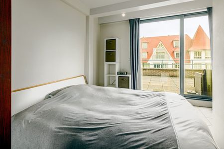 1-slaapkamer appartement met ruim terras te huur in Sint-Idesbald - Foto 4