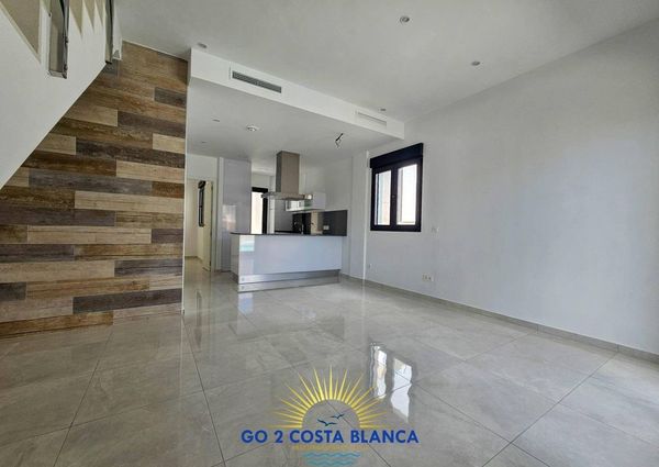 3 room luxury Semidetached House for rent in Polop, Valencia