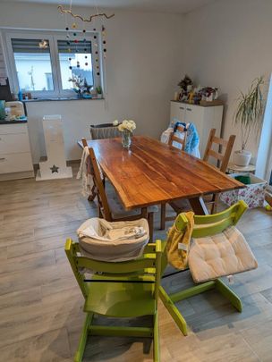 4- Zimmer Wohnung in Mühlingen inkl. Garage und Stellplatz - Foto 1