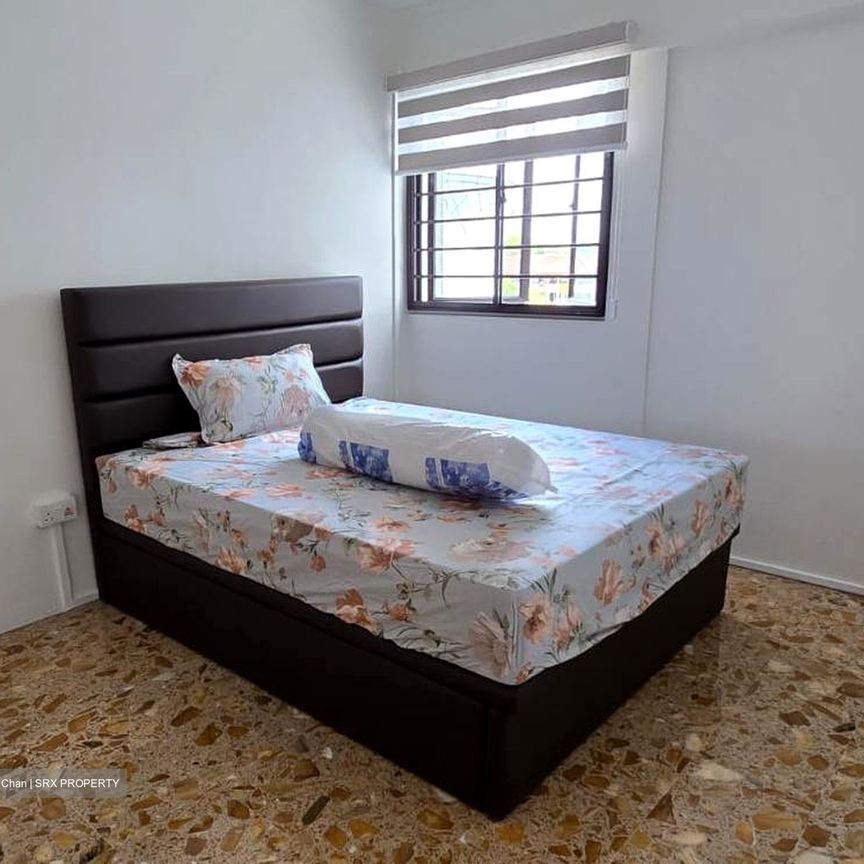 Blk 703 Yishun Avenue 5 (Yishun), HDB 4 Rooms - For Rent - Photo 1