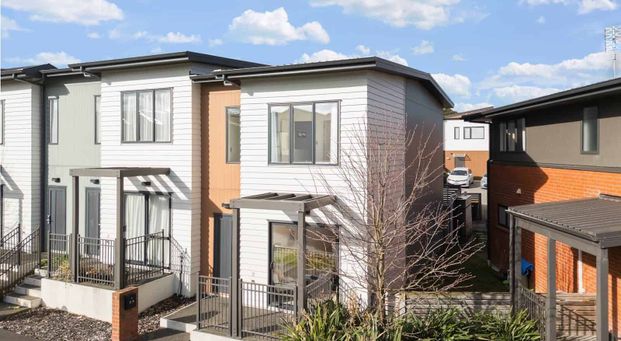 Modern Stylish Home - Photo 1