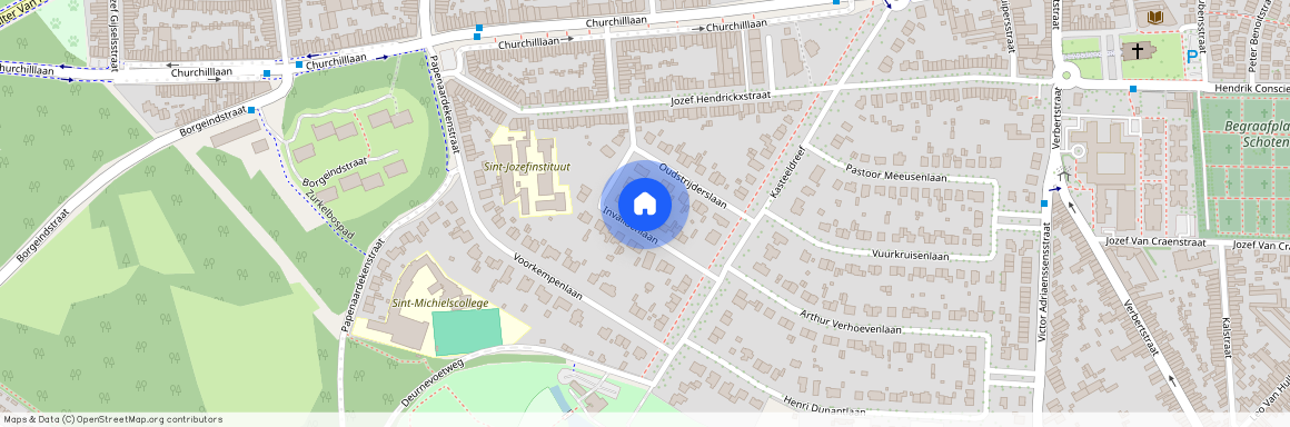 Invalidenlaan 10, 2900 Schoten