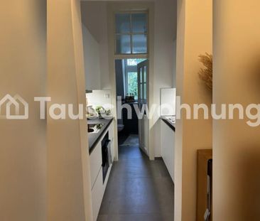 TAUSCHWOHNUNG Charmante Altbauwohnung in Nymphenburg - Photo 1