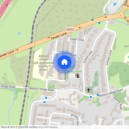 Ballantyne Drive, Prenton