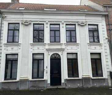 Gelijkvloers appartement met tuin in het centrum van Kaprijke - Foto 6