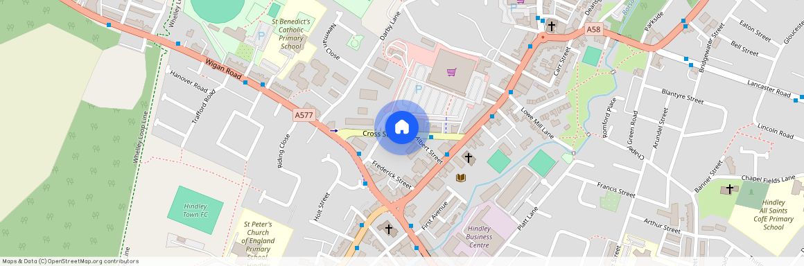 Cross Street, Hindley