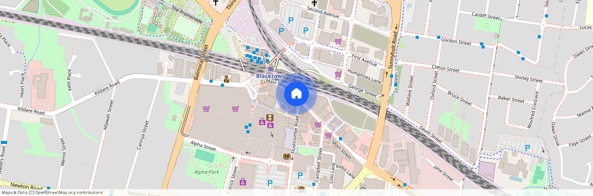 16/8-14 Oxford Street, Blacktown NSW 2148