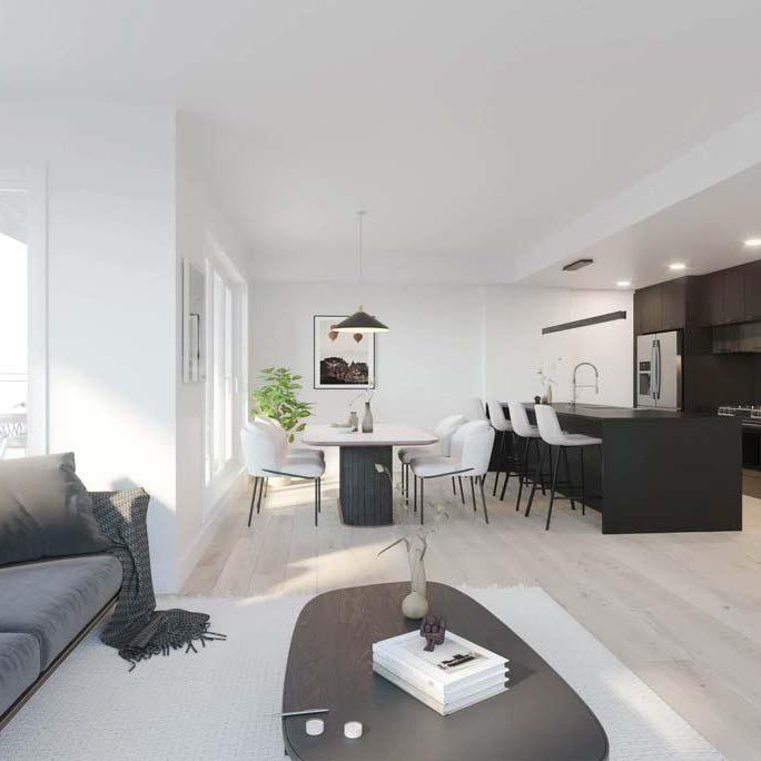 Spacieuse Unité 1 Chambre au Complexe Le Pivot - Condo / appartement / logement à louer Québec - Photo 1