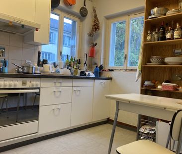 21/2-ROOM APARTMENT IN ZURICH - KREIS 10 WIPKINGEN, FURNISHED, TEMP... - Foto 2