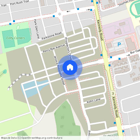 410 York Downs Boulevard, Markham