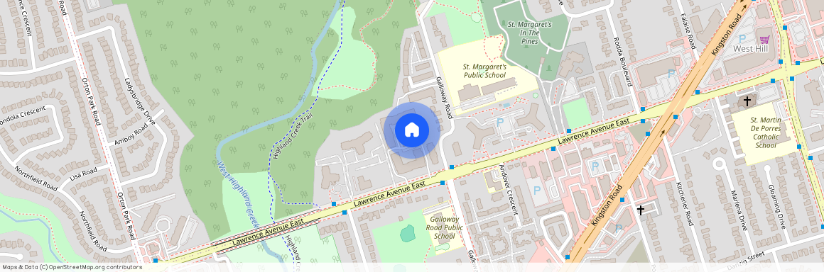 4062 Lawrence Avenue, Toronto