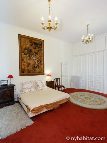 Logement à Paris, Location meublée - T3 - Le Louvre (PA-3231) - Photo 5