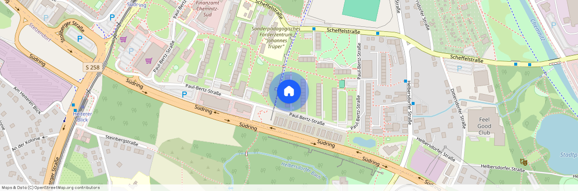 Paul-Bertz-Str. 117, 09120 Chemnitz - Helbersdorf