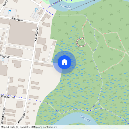 Tranås, Jönköping, Sveagatan 4 B