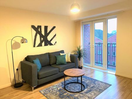 2 bedroom apartment to rent - Photo 2