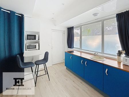Location Appartement 1 pièce 18m² ROUEN 76000 - Photo 4