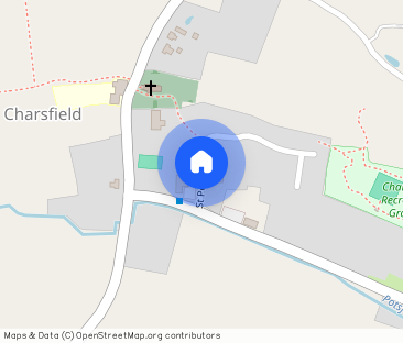 St. Peters Close, Charsfield, Woodbridge - Photo 1