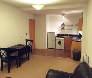 1 bedroom apartment to rent - Photo 1