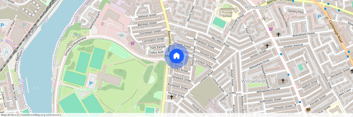 6 Dublin Street, BT6 8ES, Belfast