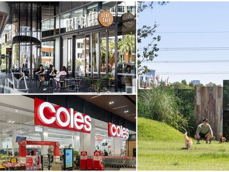 510/7 Stromboli Strait, Wentworth Point NSW 2127 - Apartment For Rent | Domain - Photo 3