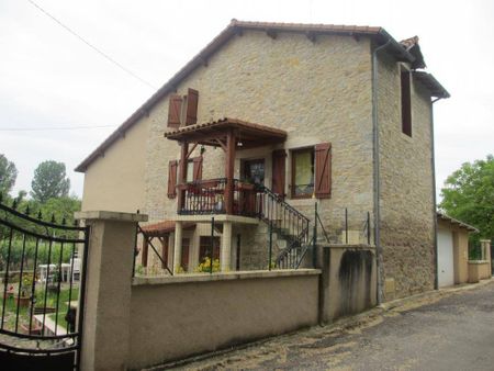 Location maison individuelle 3 pièces 80 m² à Villefranche-de-Rouergue (12200) - Photo 5