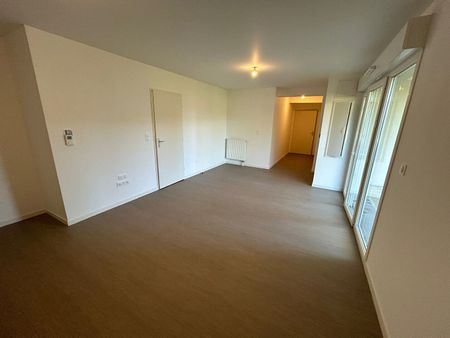 Appartement T3 Pinel – Poitiers – 62.42 m² - Photo 2