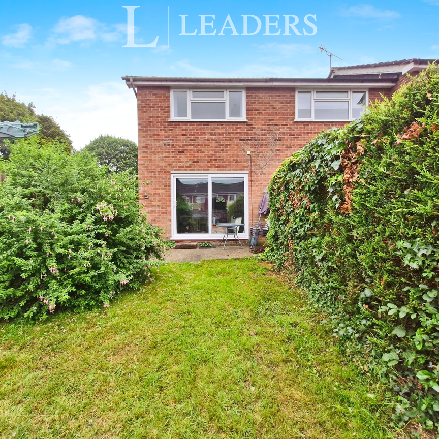 2 bedroom house to rent Whyteways, Eastleigh, SO50 - Photo 1