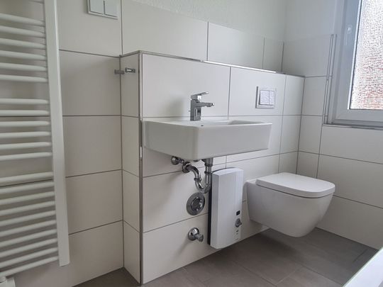 +++ Wir modernisieren – 3 Raumwohnung mit Balkon und Duschbad +++ - Photo 1